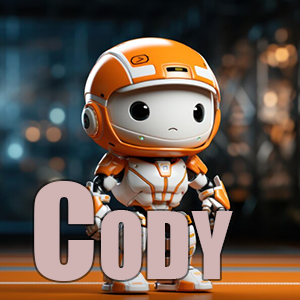 Demo MilleBot Cody