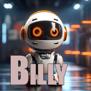 Demo MilleBot Billy