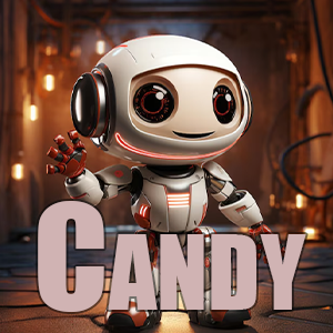 Demo MilleBot Candy